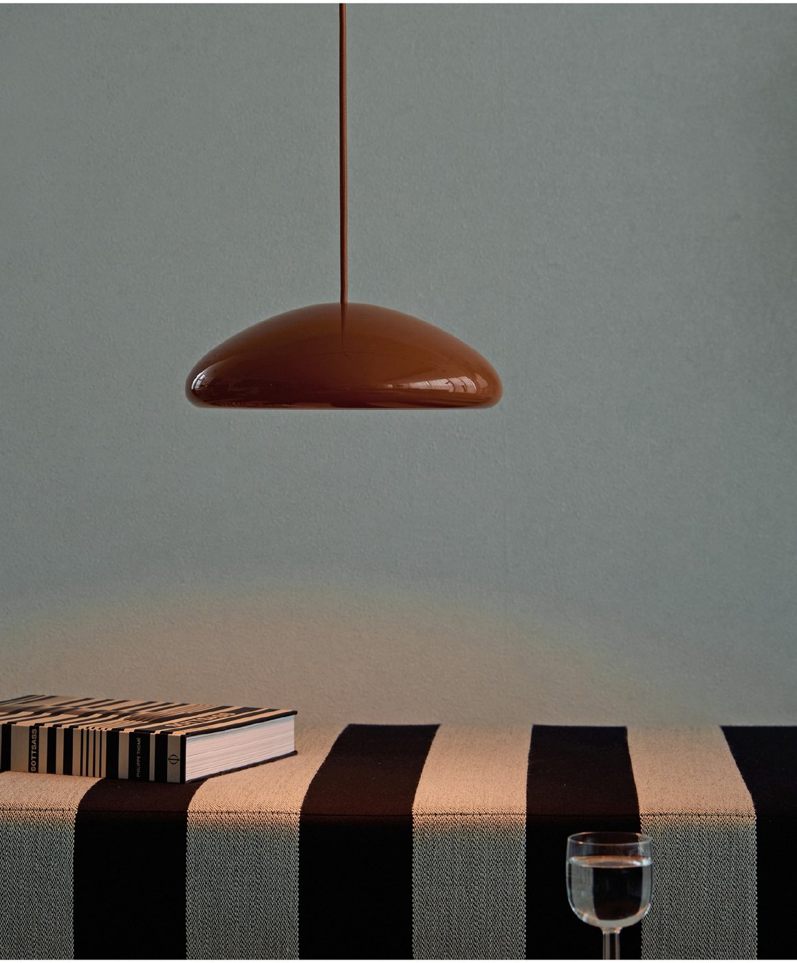 BELLY30 Pendant