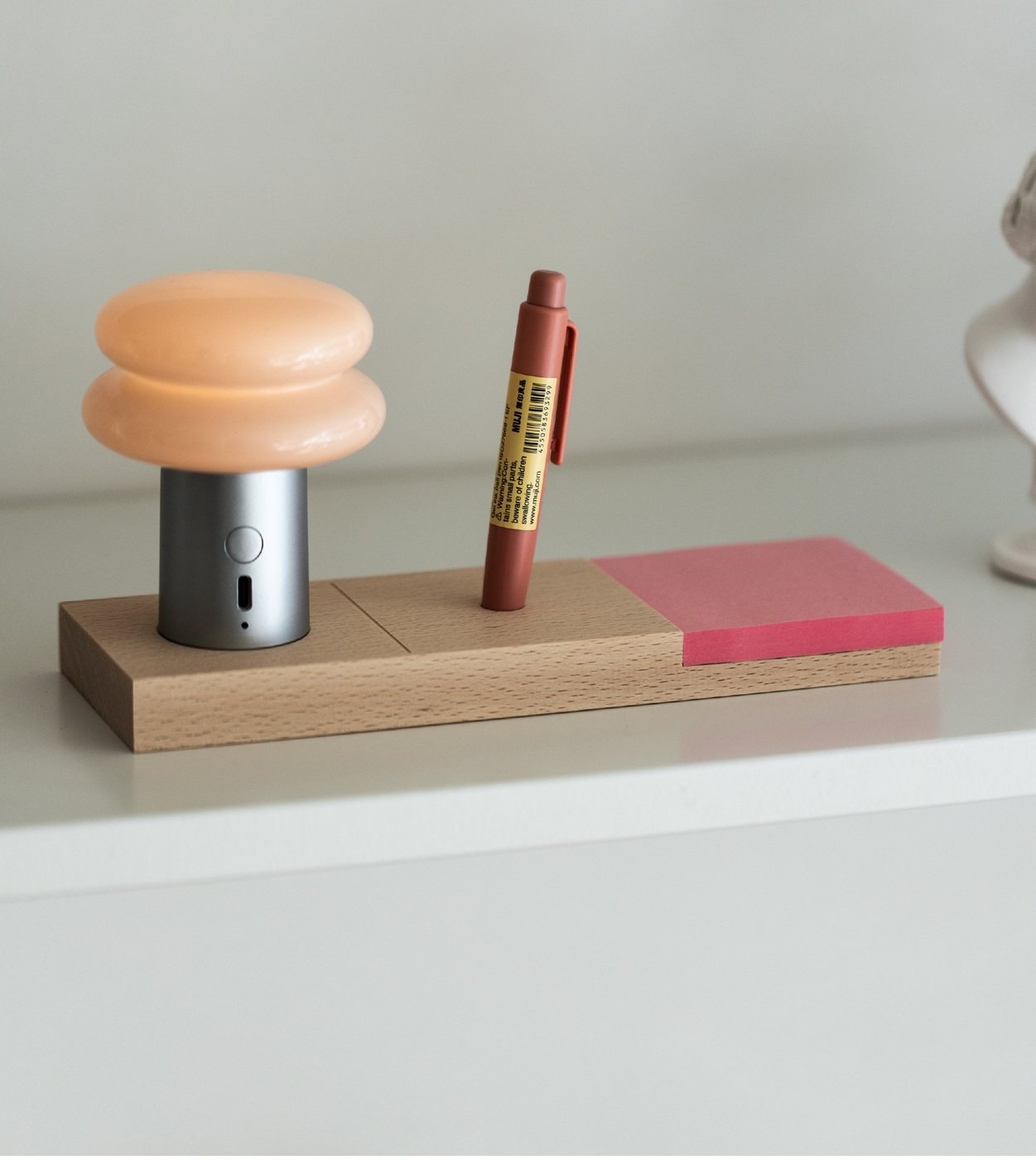 Docking Station 06 Idea Plate