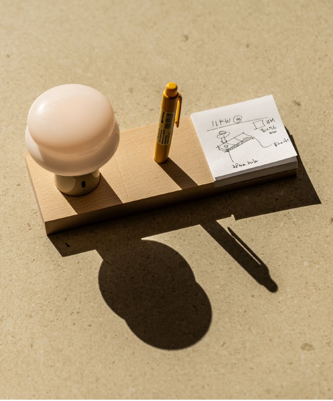 Docking Station 06 Idea Plate