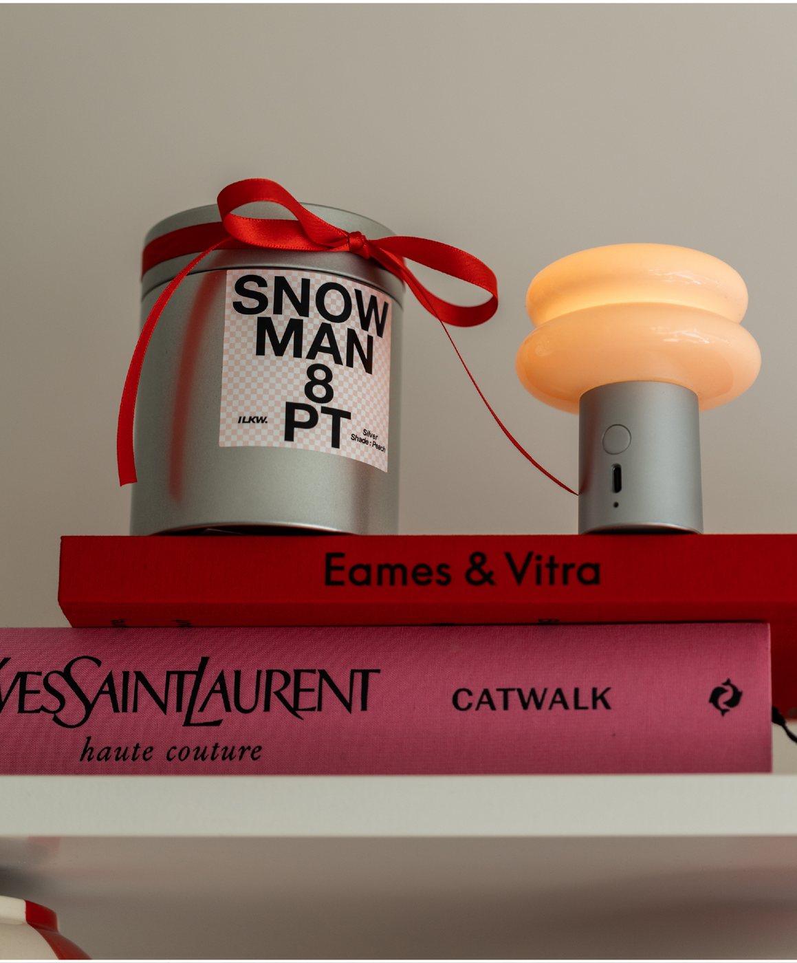 Snowman 8