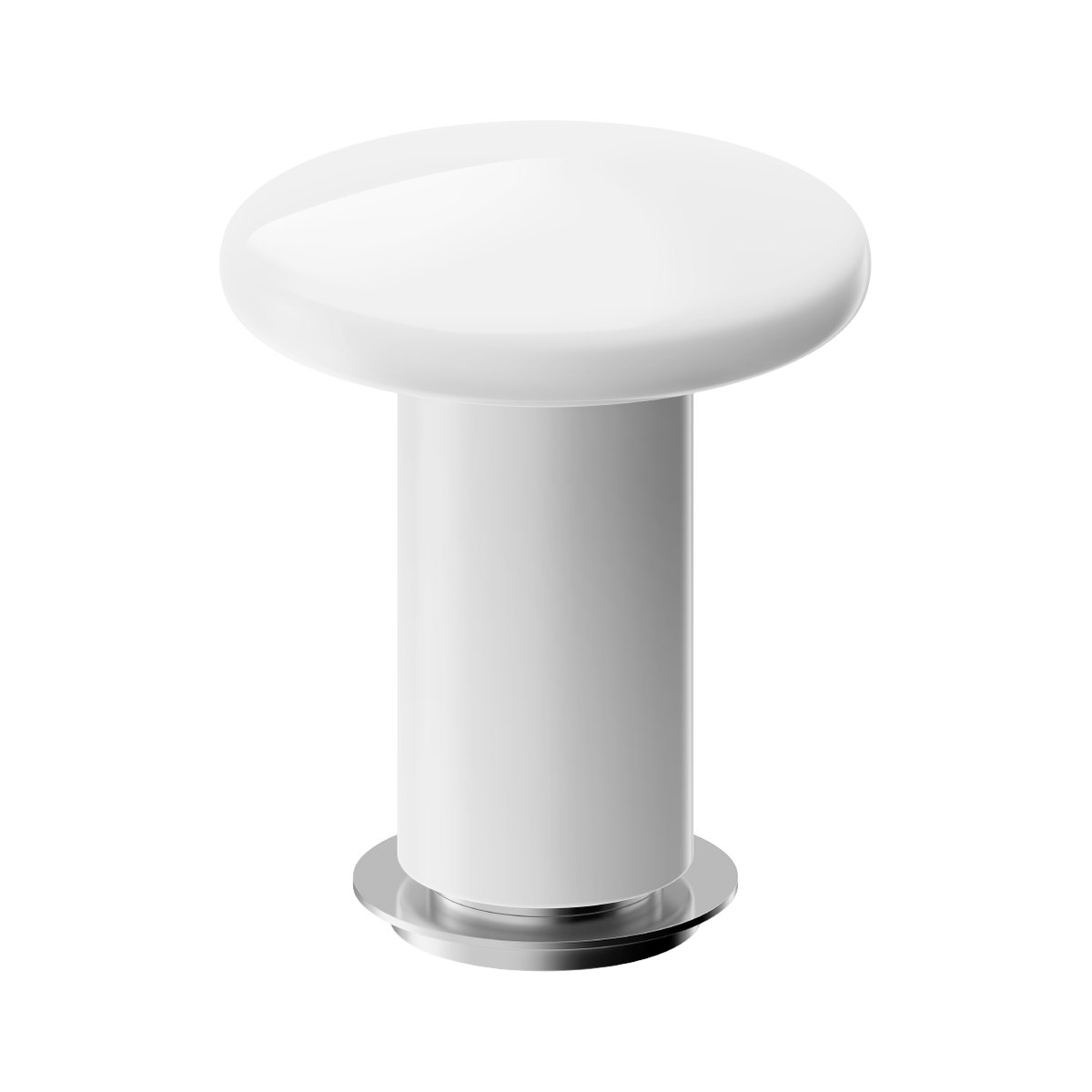 APOLLO22 Table — Chrome
