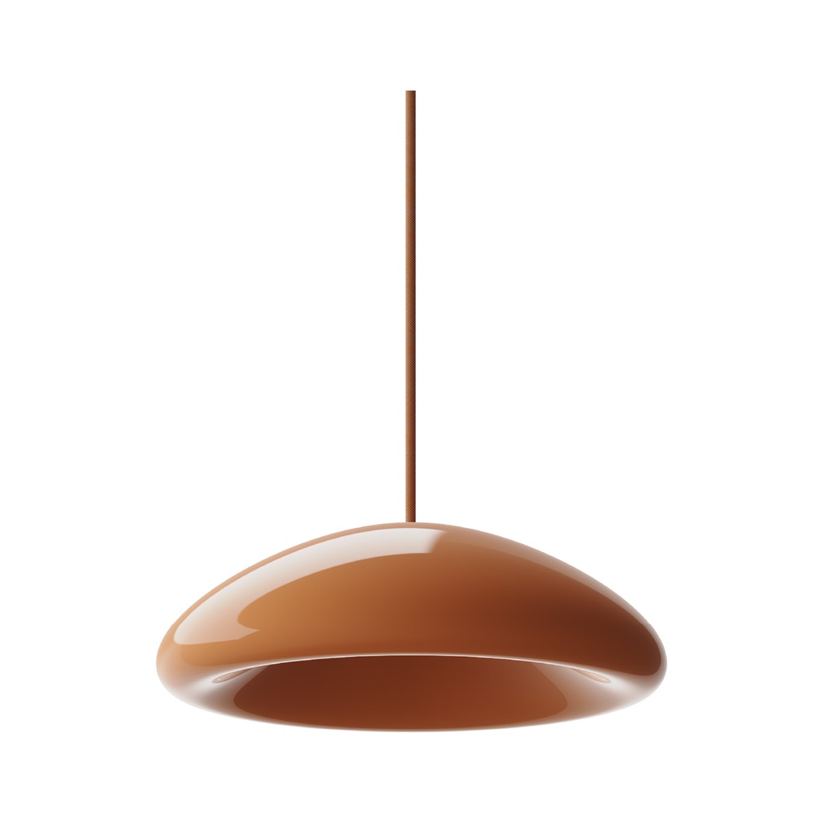 BELLY30 Pendant — Terracotta