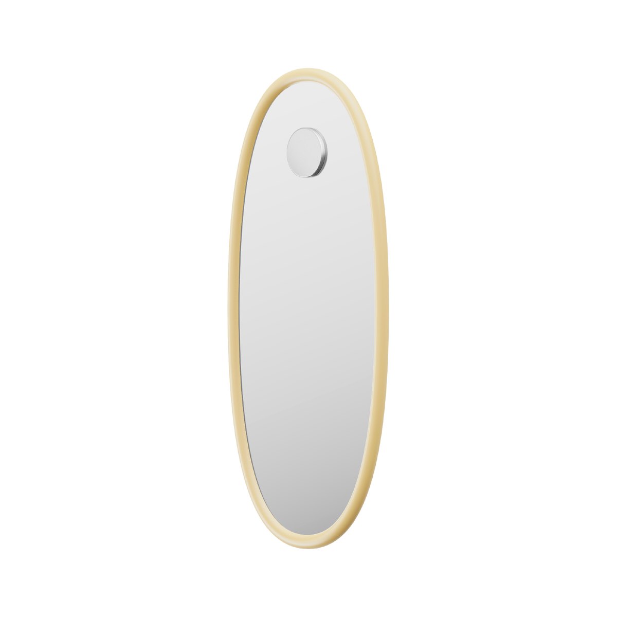 Docking Station 08 Mirror — Butter