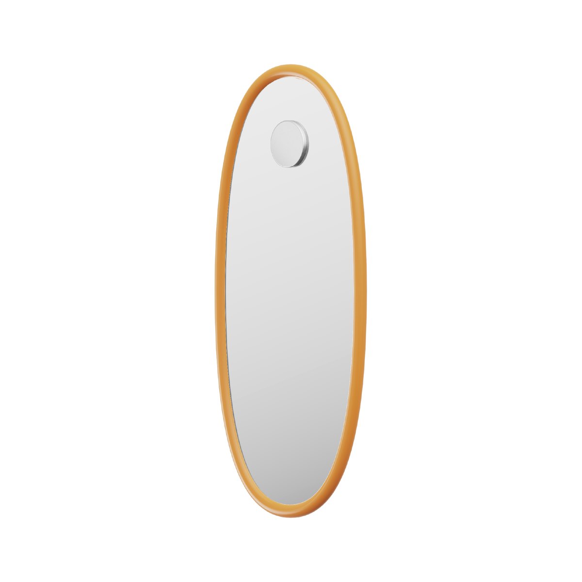 Docking Station 08 Mirror — Tangerine