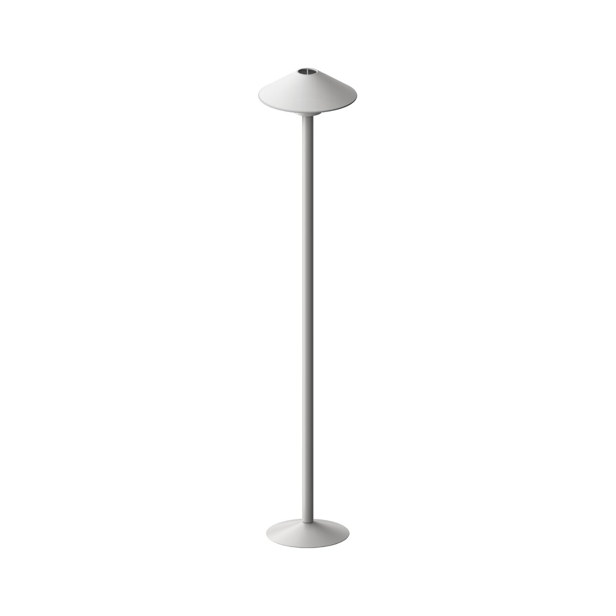 FLAMINGO26 Floor — Light Gray