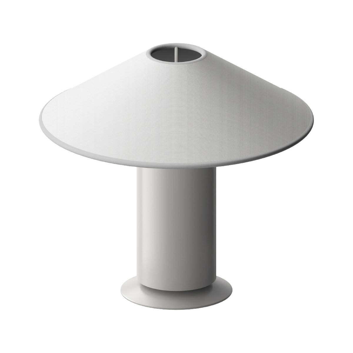 FLAMINGO26 Table — Gray