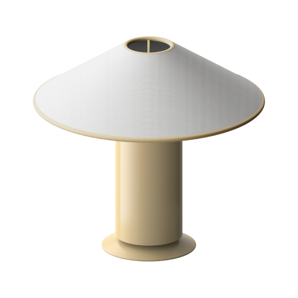 FLAMINGO26 Table — Butter