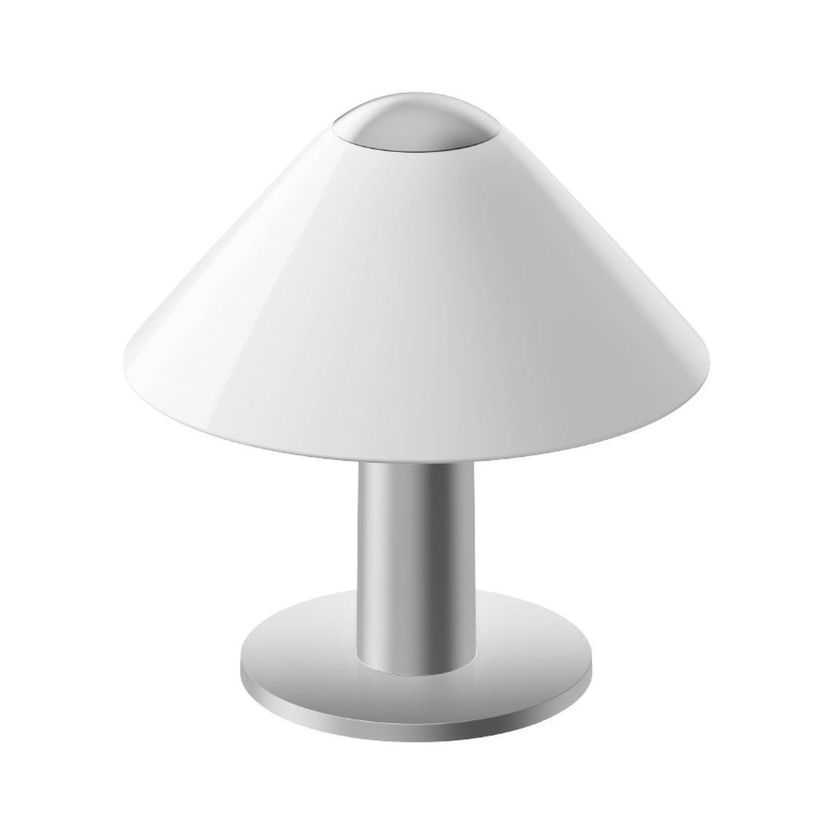 HONEYBEE18 Portable — Silver / White