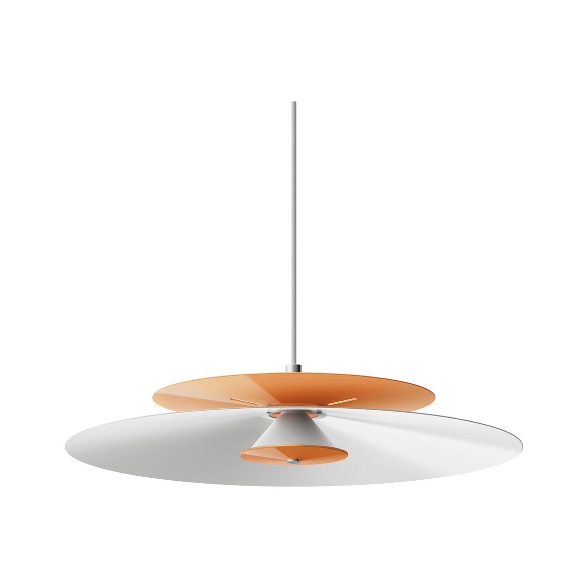 LASER55 Pendant — Tangerine