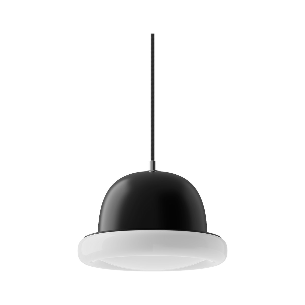 MAGRITTE25 Pendant — Black