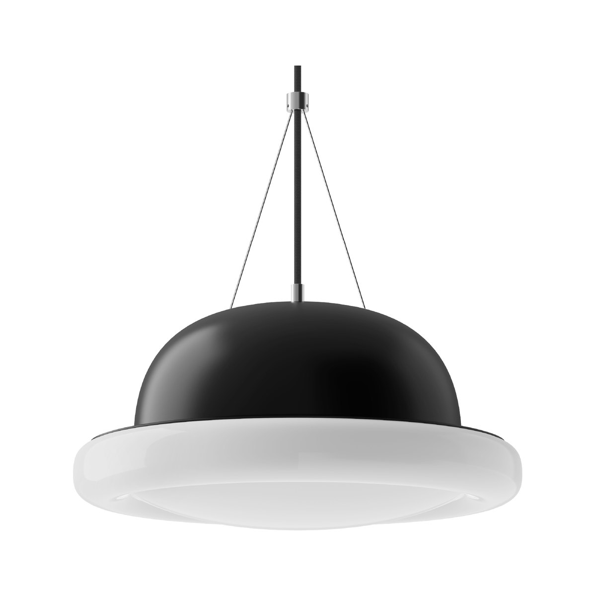 MAGRITTE40 Pendant — Black