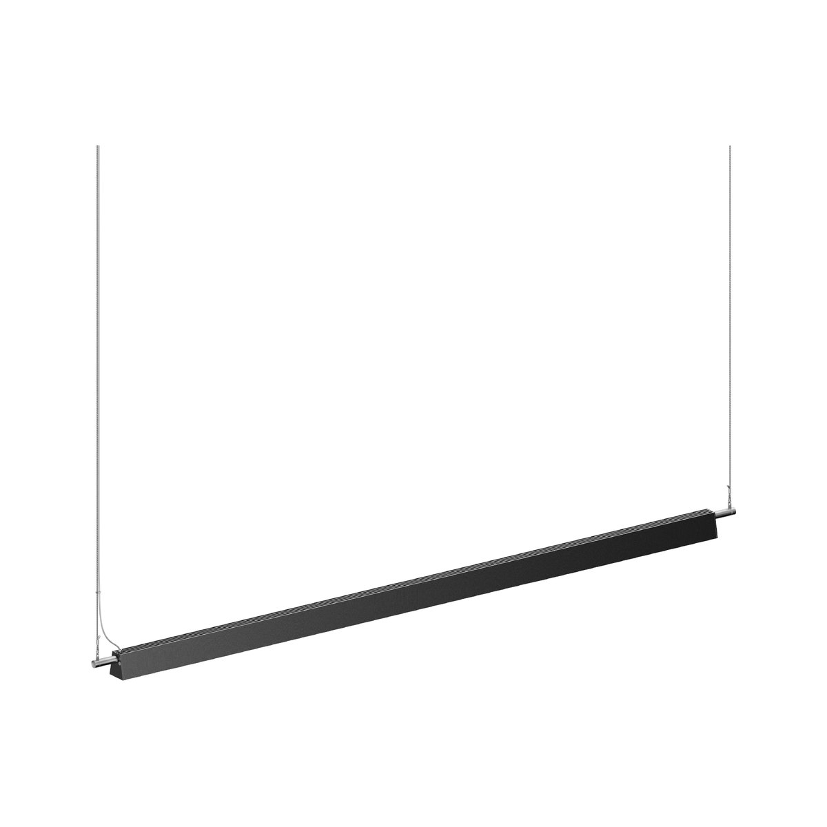 PINOCCHIO120 A Pendant — Black