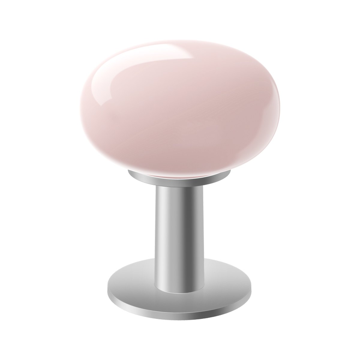 SNOWBALL15 Portable — Peach