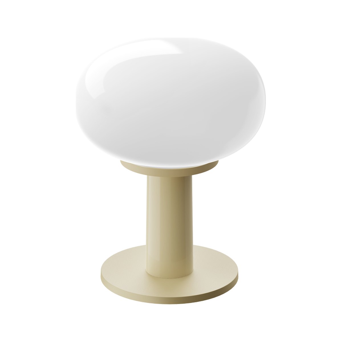 SNOWBALL15 SOLID Portable — Butter
