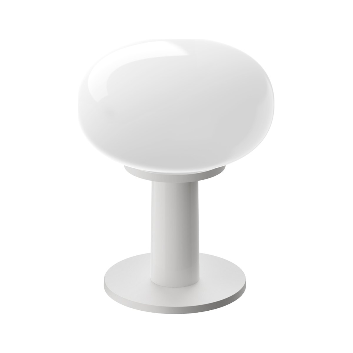 SNOWBALL15 SOLID Portable — White
