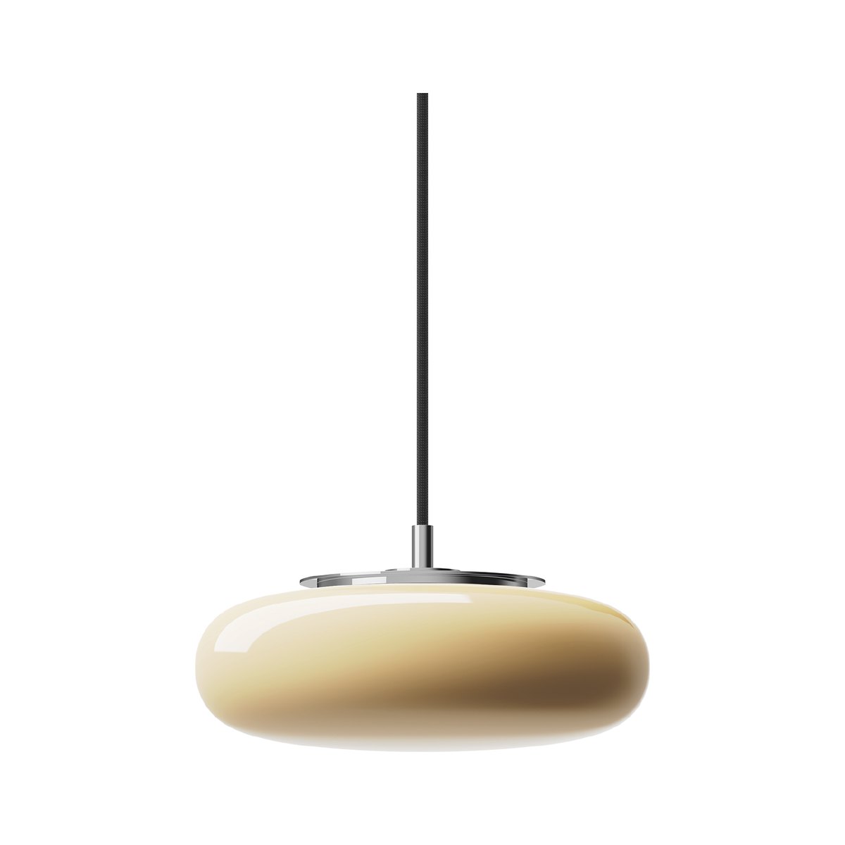 SNOWBALL25 Pendant — Butter