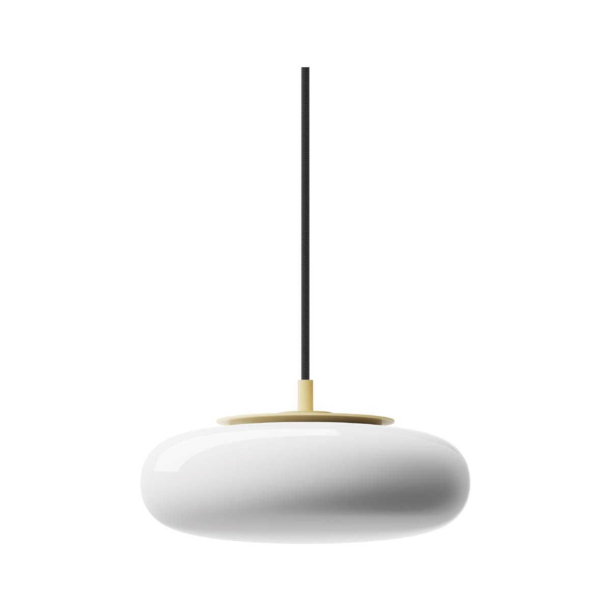 SNOWBALL25 SOLID Pendant — Butter
