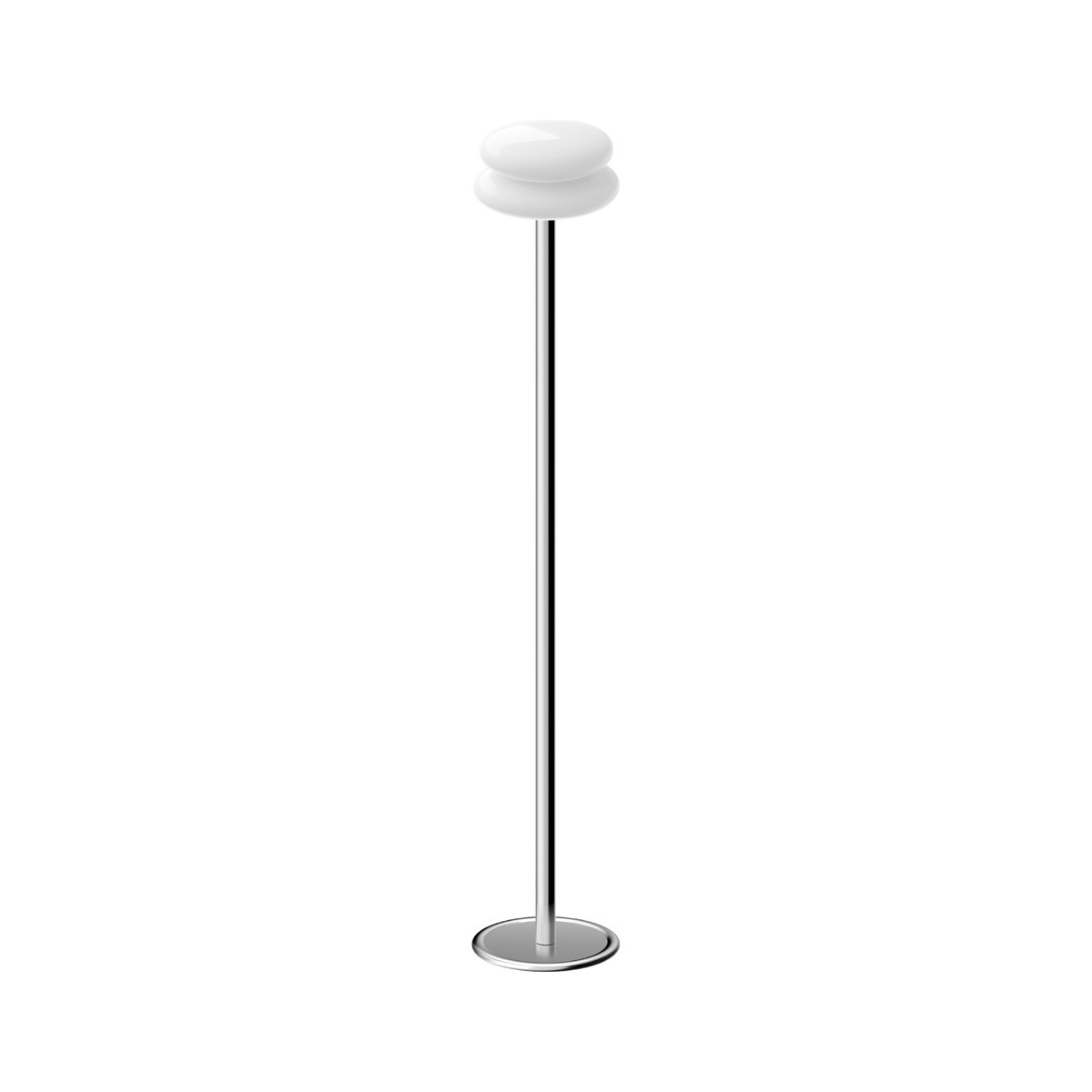 SNOWMAN22 V2 Floor — White