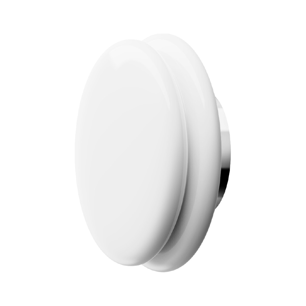SNOWMAN25 Wall — White